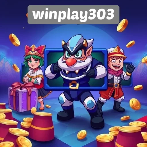 Menemukan Keseruan Bermain di Situs Winplay303