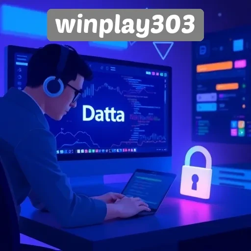 Bagaimana Winplay303 Menjaga Keamanan Data Para Penggunanya